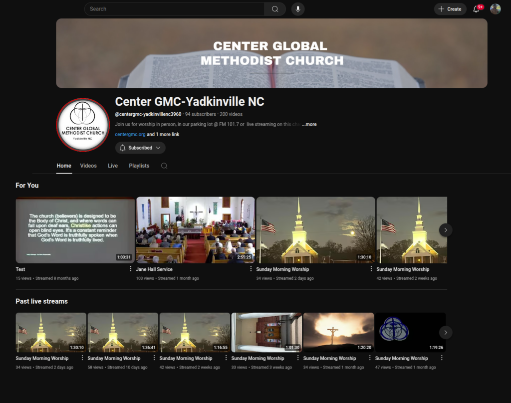 youtube